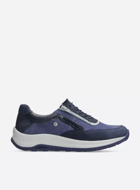 Wolky Cupar<DAMES Wandelschoenen | Sneakers
