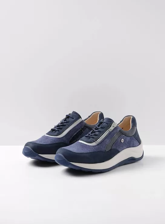 Wolky Cupar<DAMES Wandelschoenen | Sneakers
