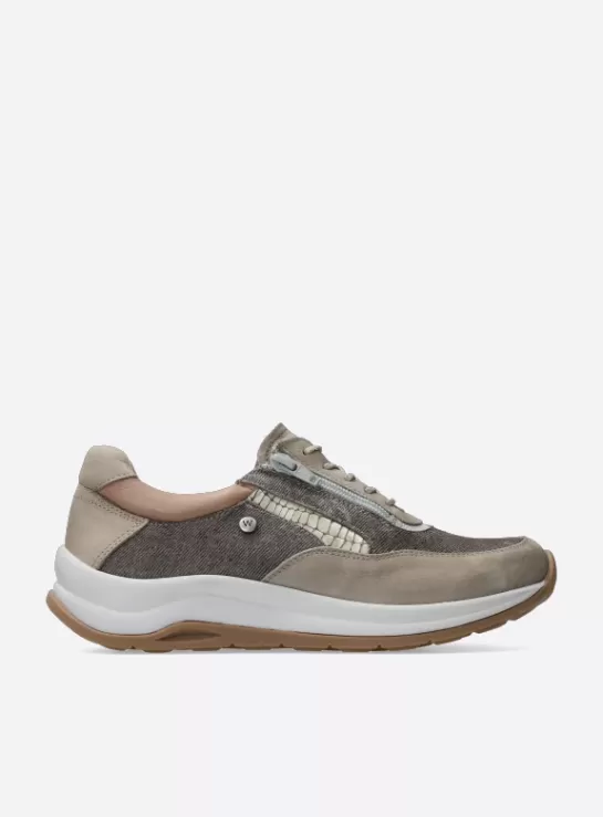 Wolky Cupar<DAMES Wandelschoenen | Sneakers