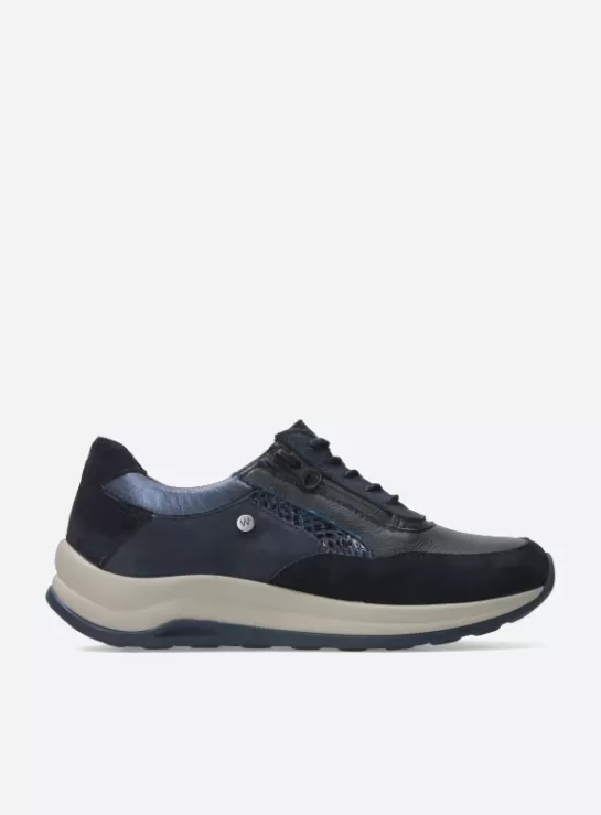 Wolky Cupar<DAMES Wandelschoenen | Sneakers