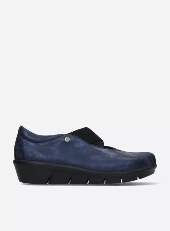 Wolky Cursa<DAMES Instappers | Bandschoenen