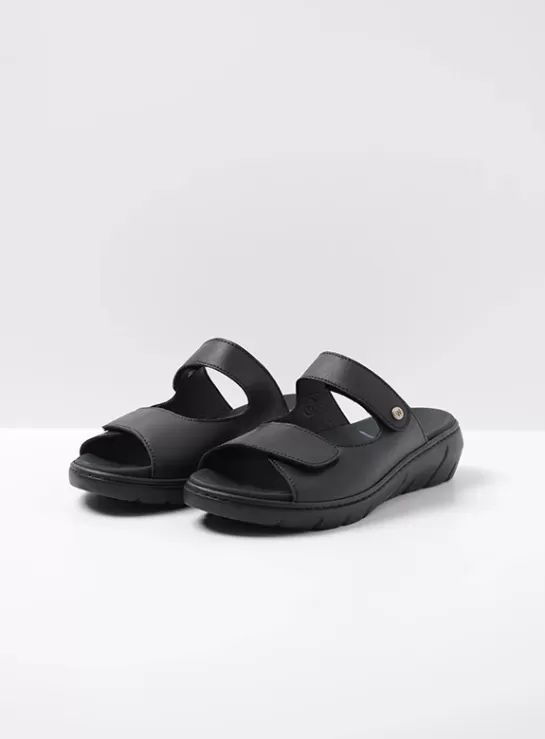 Wolky Cyprus<DAMES Slippers