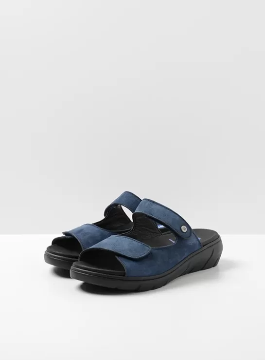 Wolky Cyprus<DAMES Slippers