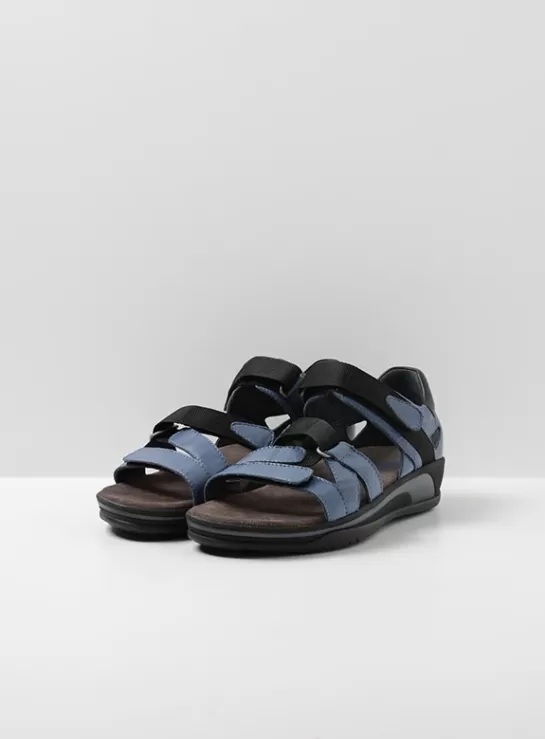 Wolky Desh<DAMES Sandalen | Voorjaar/zomer 2024
