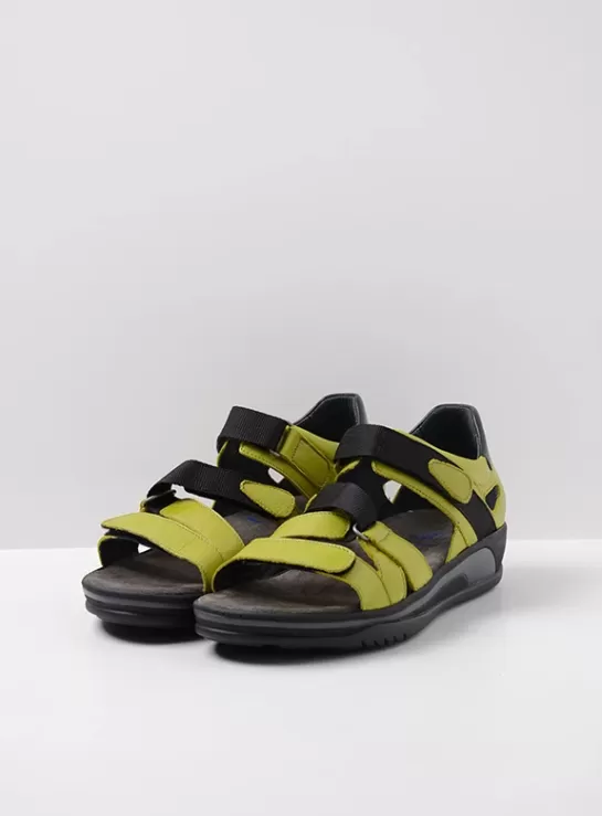 Wolky Desh<DAMES Sandalen | Voorjaar/zomer 2024