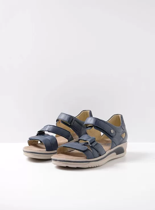 Wolky Desh<DAMES Sandalen | Voorjaar/zomer 2024