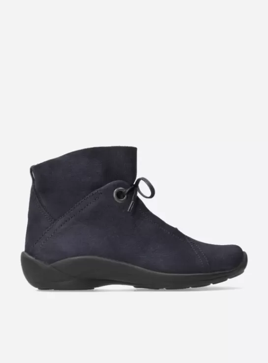 Wolky Diana<DAMES Veterschoenen