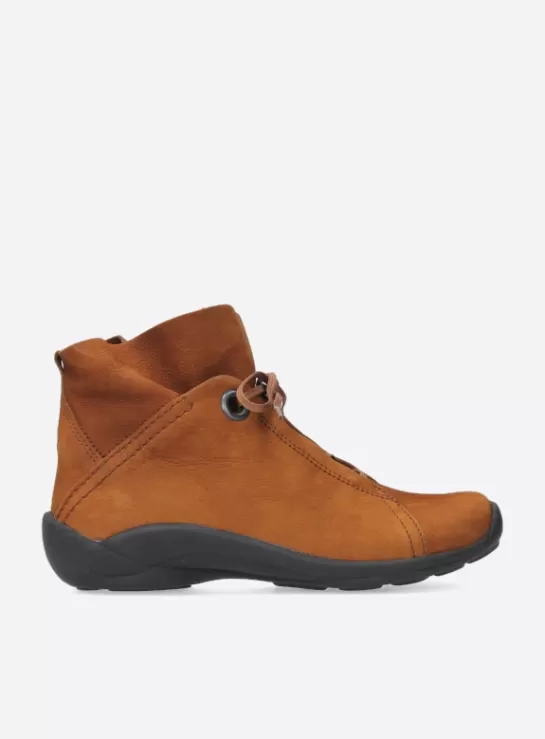 Wolky Diana<DAMES Veterschoenen