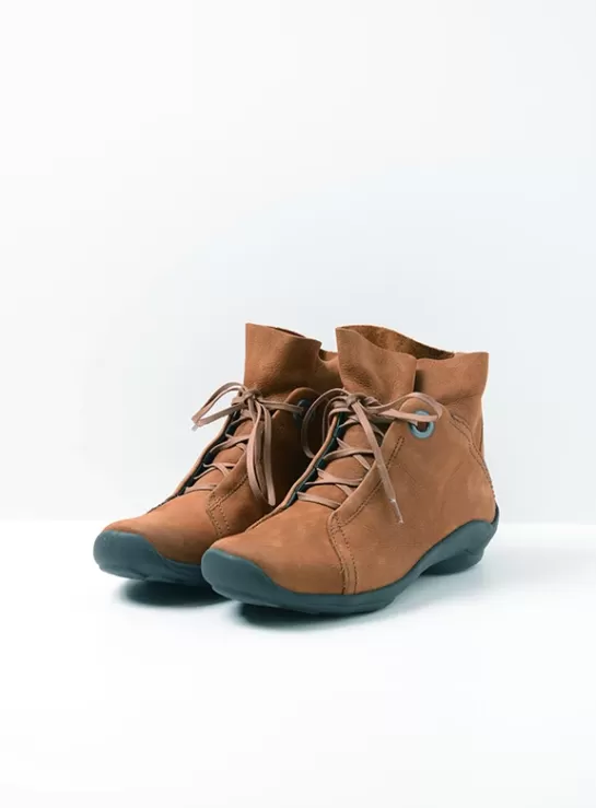 Wolky Diana<DAMES Veterschoenen