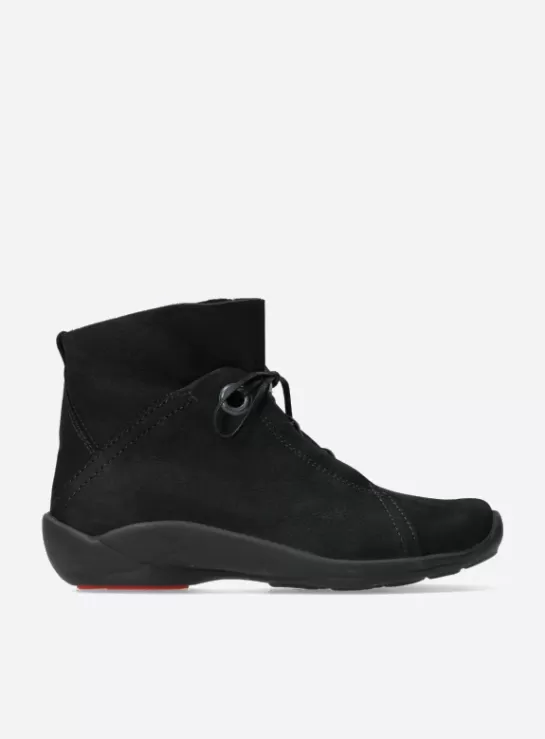 Wolky Diana<DAMES Veterschoenen