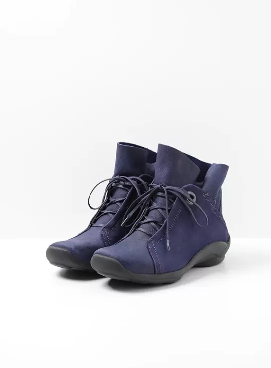 Wolky Diana<DAMES Veterschoenen