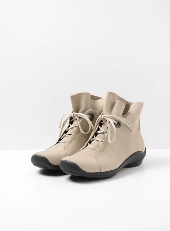 Wolky Diana<DAMES Veterschoenen