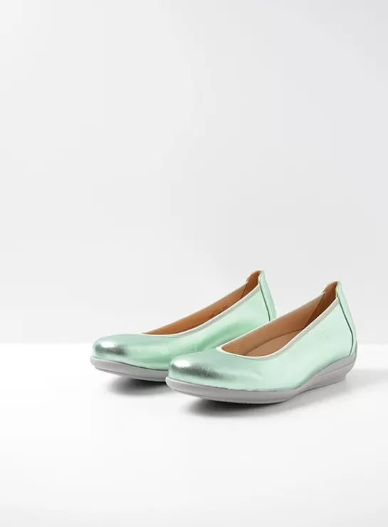 Wolky Duncan F2F<DAMES Hallux Valgus | Instappers