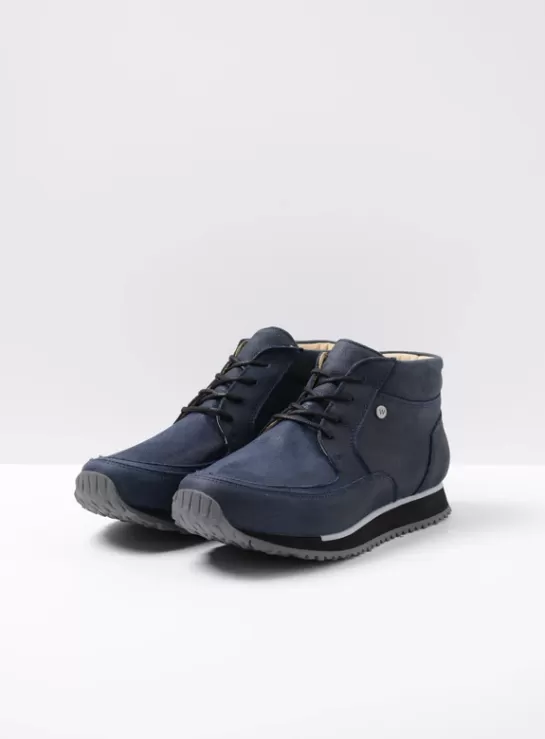 Wolky e-Boot<DAMES Wandelschoenen | Sneakers