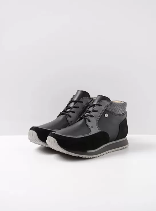 Wolky e-Boot<DAMES Wandelschoenen | Sneakers