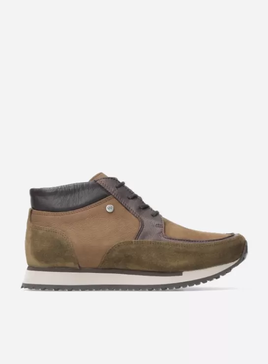 Wolky e-Boot<DAMES Wandelschoenen | Sneakers