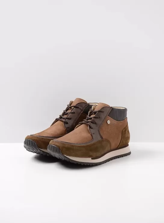 Wolky e-Boot<DAMES Wandelschoenen | Sneakers