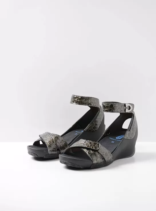 Wolky Era<DAMES Sandalen | Voorjaar/zomer 2024