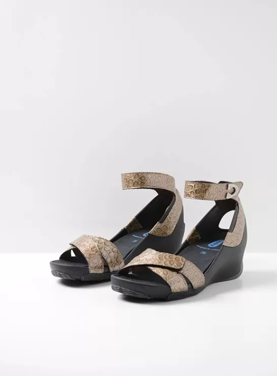 Wolky Era<DAMES Sandalen | Voorjaar/zomer 2024