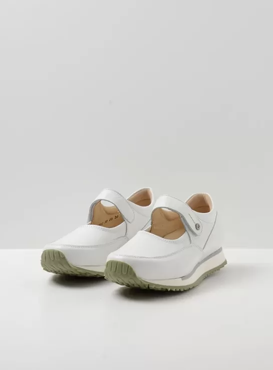 Wolky e-Step<DAMES Bandschoenen | Wandelschoenen