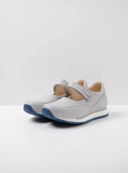 Wolky e-Step<DAMES Bandschoenen | Wandelschoenen