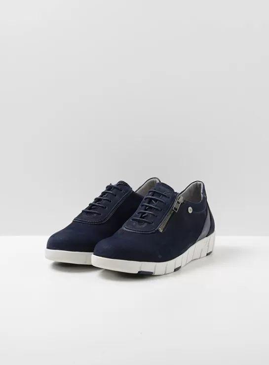 Wolky Etosha HV<DAMES Hallux Valgus | Veterschoenen