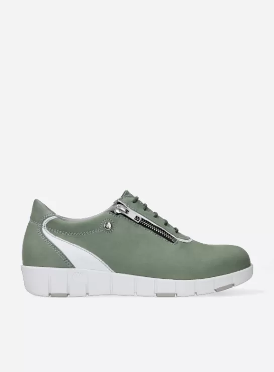 Wolky Etosha HV<DAMES Hallux Valgus | Veterschoenen