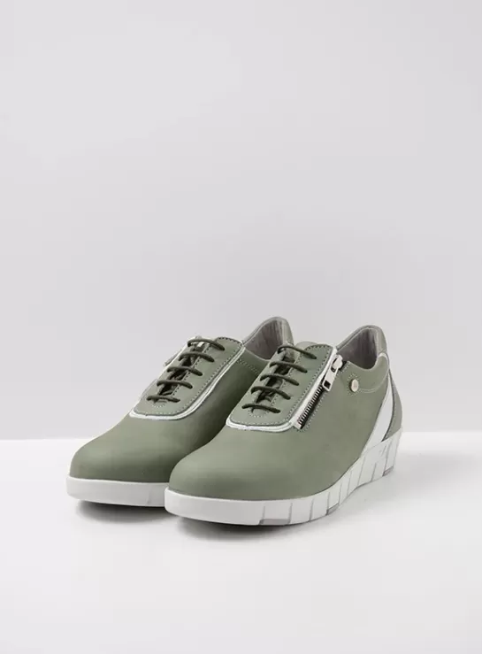 Wolky Etosha HV<DAMES Hallux Valgus | Veterschoenen