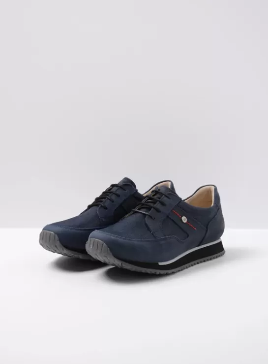 Wolky e-Walk<DAMES Wandelschoenen | Sneakers