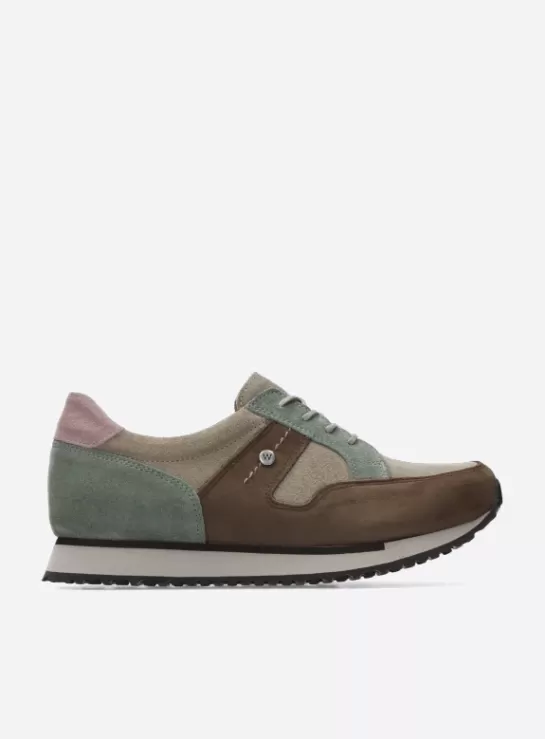 Wolky e-Walk<DAMES Wandelschoenen | Sneakers