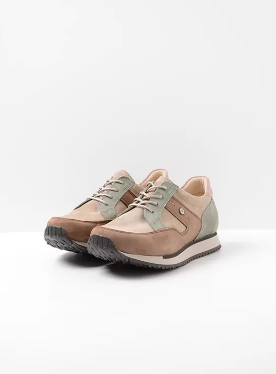 Wolky e-Walk<DAMES Wandelschoenen | Sneakers