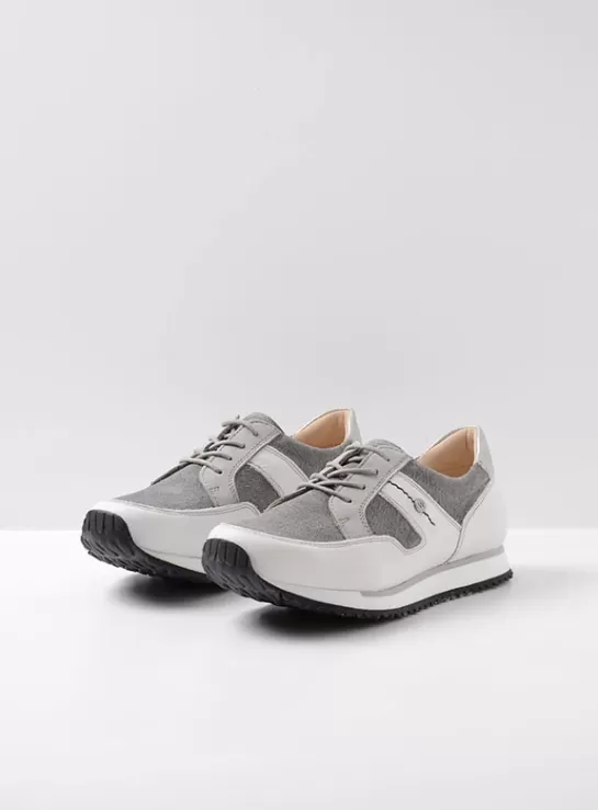 Wolky e-Walk<DAMES Wandelschoenen | Sneakers