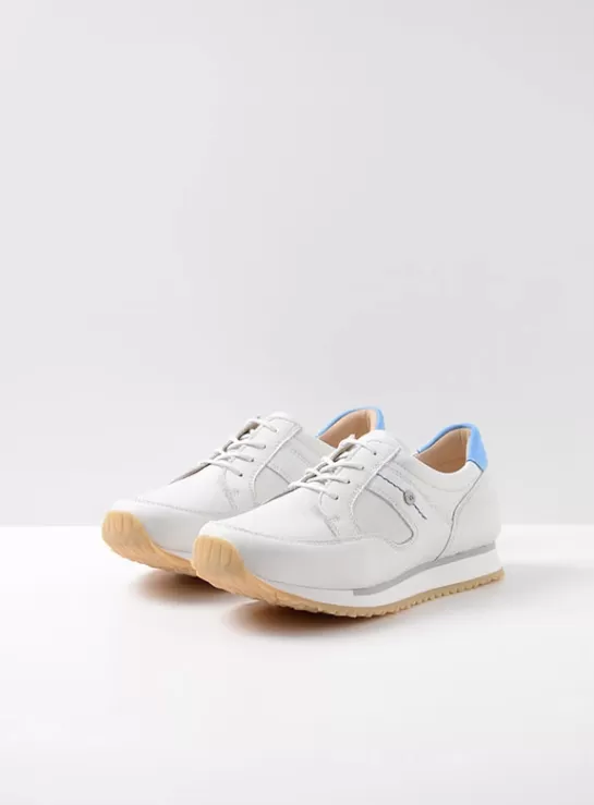 Wolky e-Walk<DAMES Wandelschoenen | Sneakers