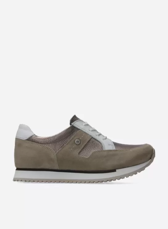 Wolky e-Walk<DAMES Wandelschoenen | Sneakers