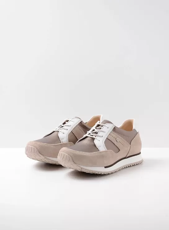 Wolky e-Walk<DAMES Wandelschoenen | Sneakers