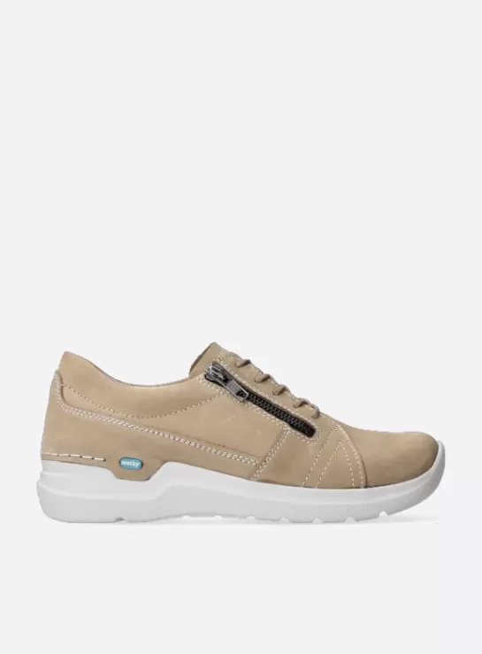 Wolky Feltwell<DAMES Hielspoor | Veterschoenen