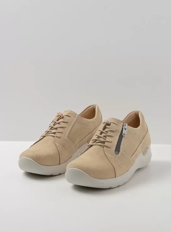Wolky Feltwell<DAMES Hielspoor | Veterschoenen