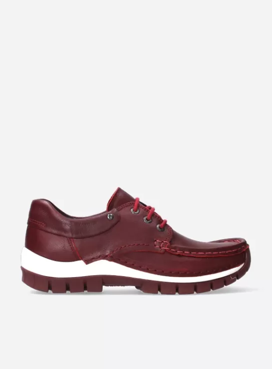 Wolky Fly<DAMES Veterschoenen