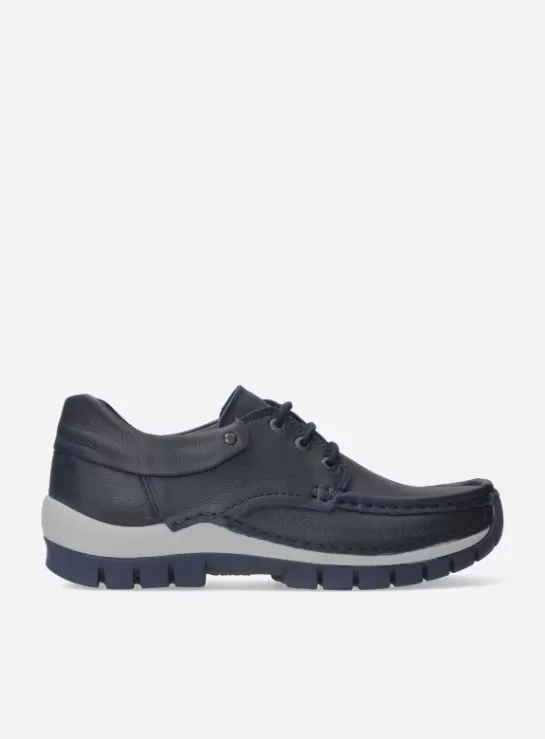 Wolky Fly<DAMES Veterschoenen