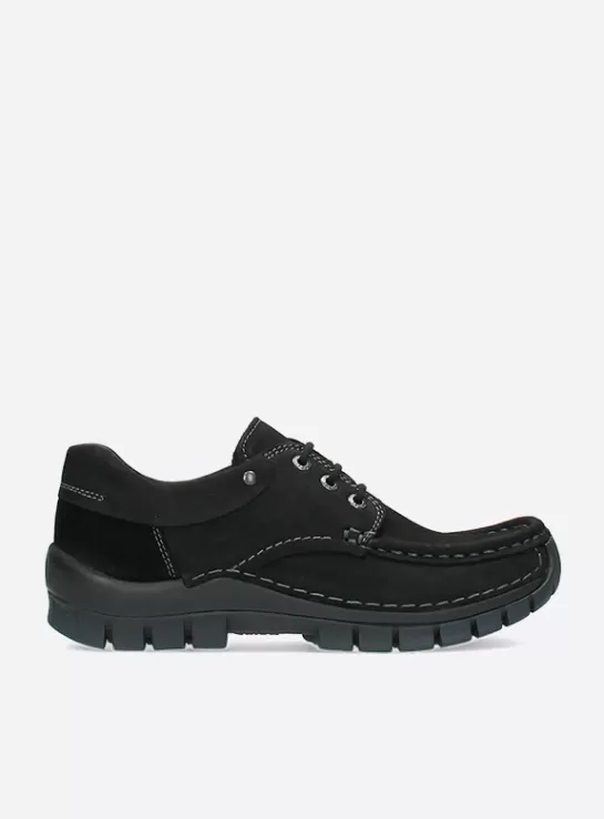 Wolky Fly<DAMES Veterschoenen