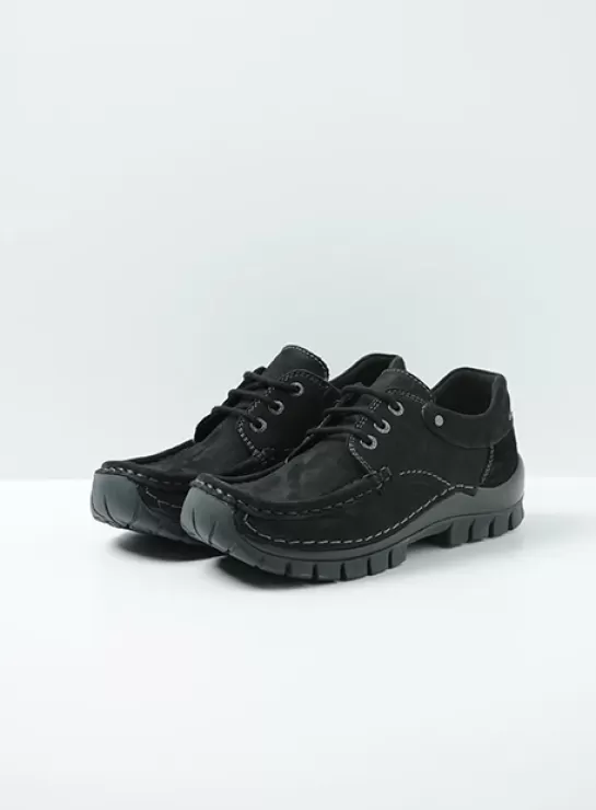 Wolky Fly<DAMES Veterschoenen