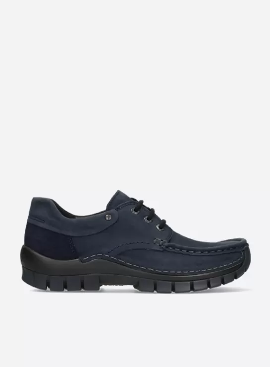 Wolky Fly<DAMES Veterschoenen