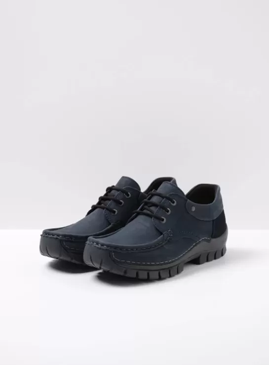 Wolky Fly<DAMES Veterschoenen