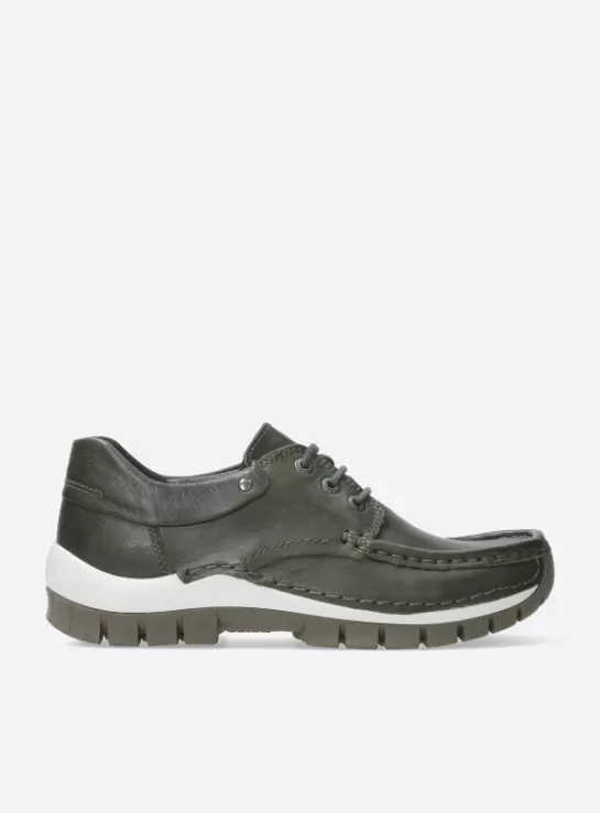 Wolky Fly<DAMES Veterschoenen