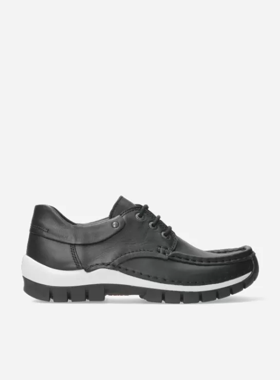 Wolky Fly<DAMES Veterschoenen