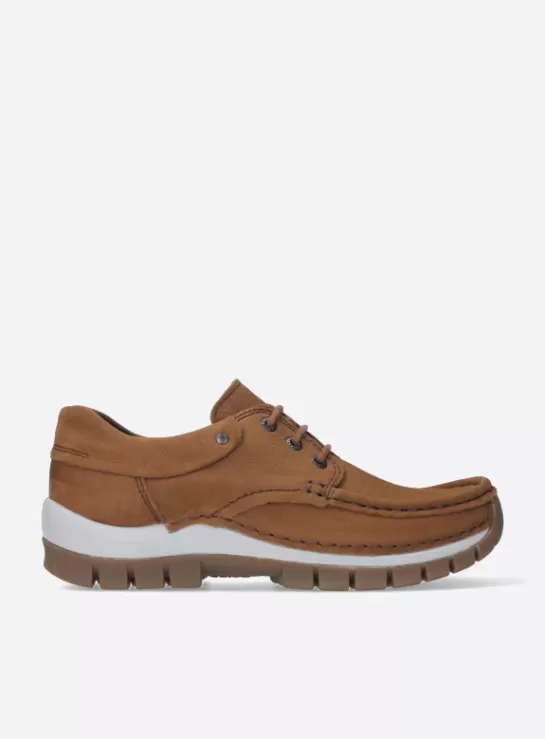 Wolky Fly<DAMES Veterschoenen