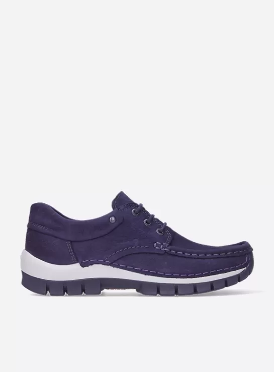 Wolky Fly<DAMES Veterschoenen