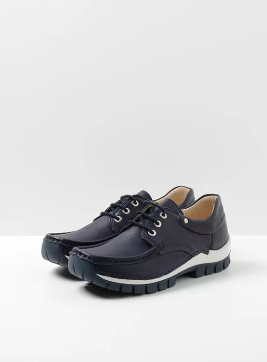 Wolky Fly Summer<DAMES Veterschoenen