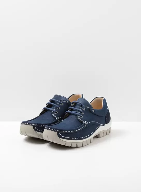Wolky Fly Summer<DAMES Veterschoenen