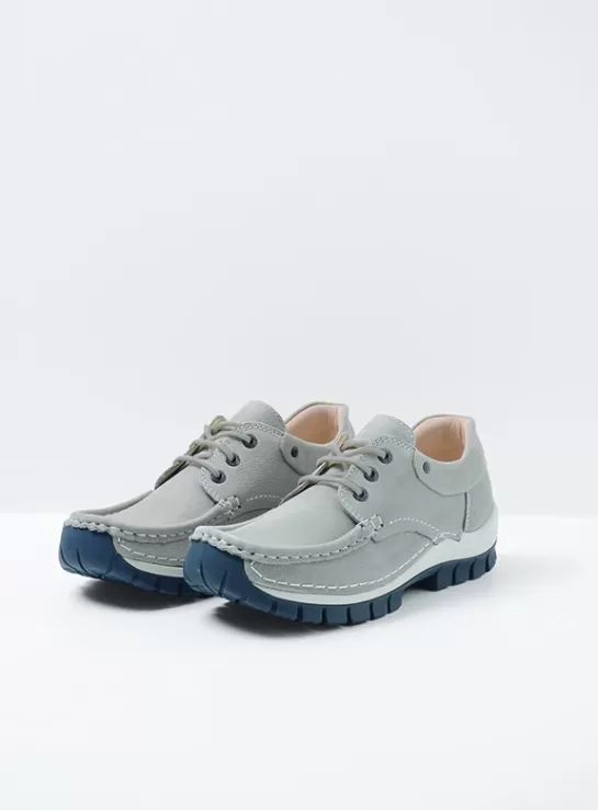 Wolky Fly Summer<DAMES Veterschoenen